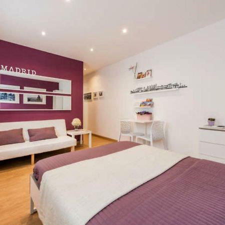 Apartamento en Calle Jardines - Madrid Centro Exterior foto