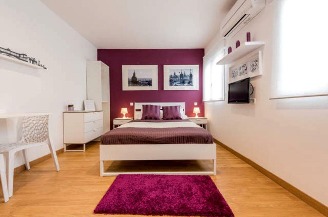 Apartamento en Calle Jardines - Madrid Centro Exterior foto