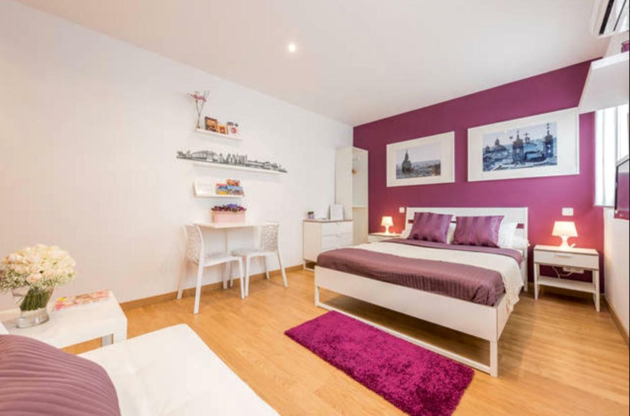 Apartamento en Calle Jardines - Madrid Centro Exterior foto