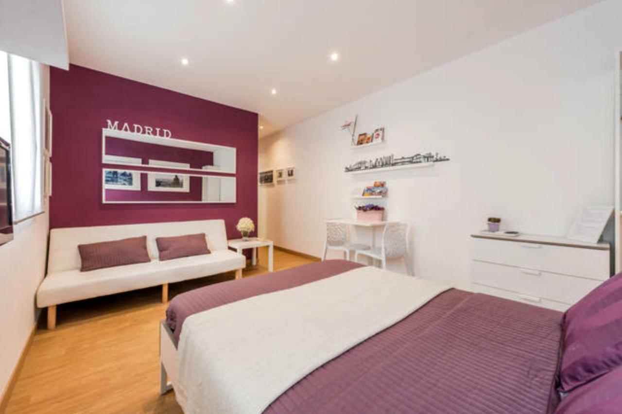 Apartamento en Calle Jardines - Madrid Centro Exterior foto
