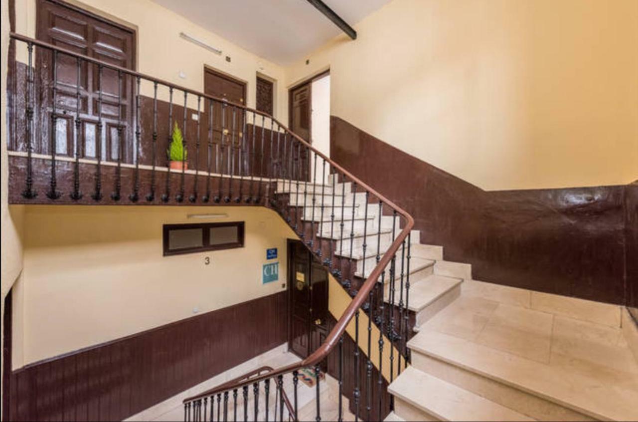 Apartamento en Calle Jardines - Madrid Centro Exterior foto