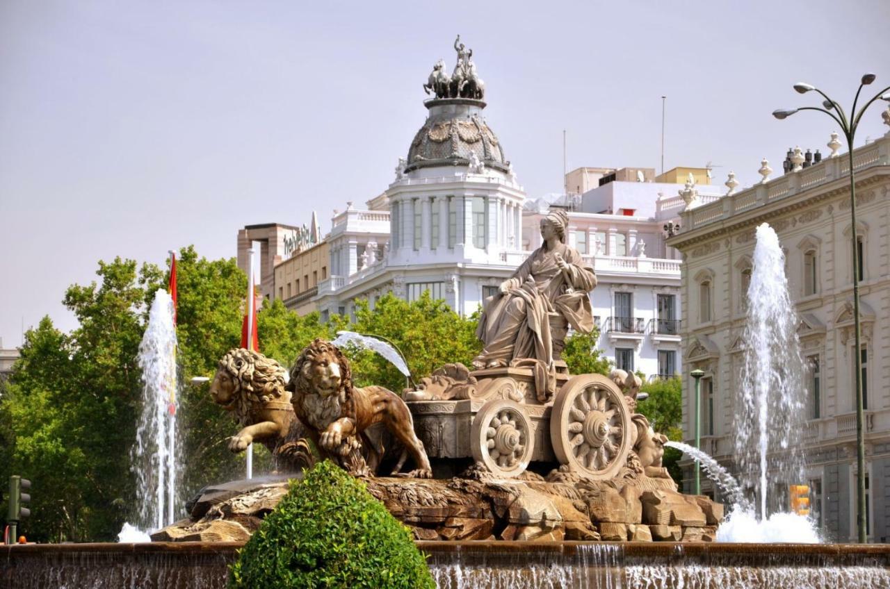 Apartamento en Calle Jardines - Madrid Centro Exterior foto